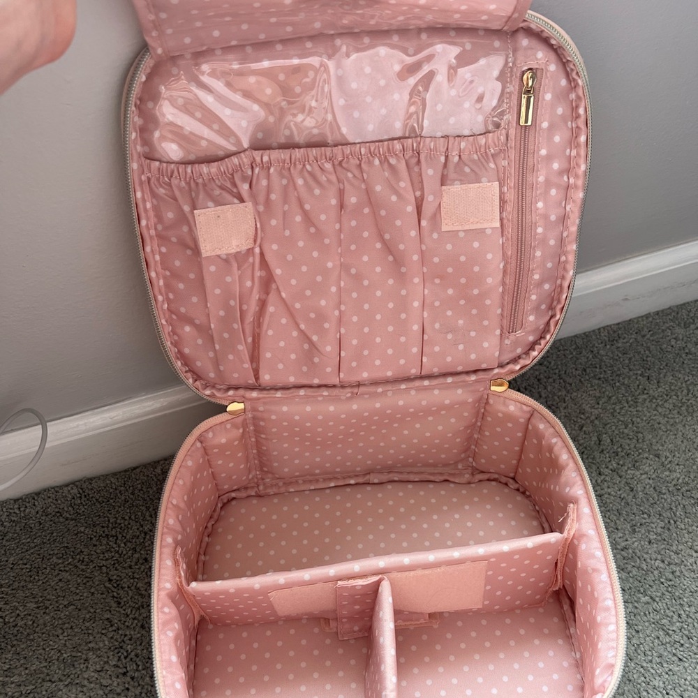 Large Makeup Organizer Bag - Picture 3 of 4